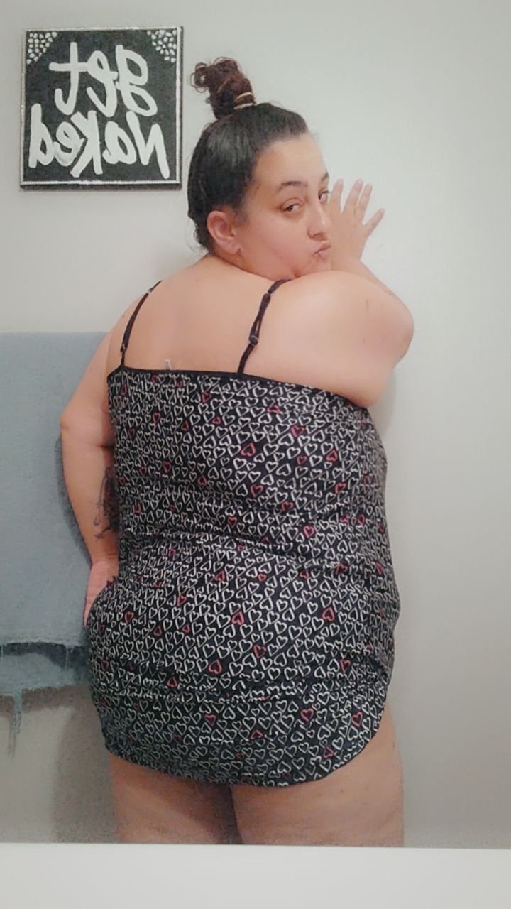 Slutty BBW Kaye exposed 14 #TboBg87q
