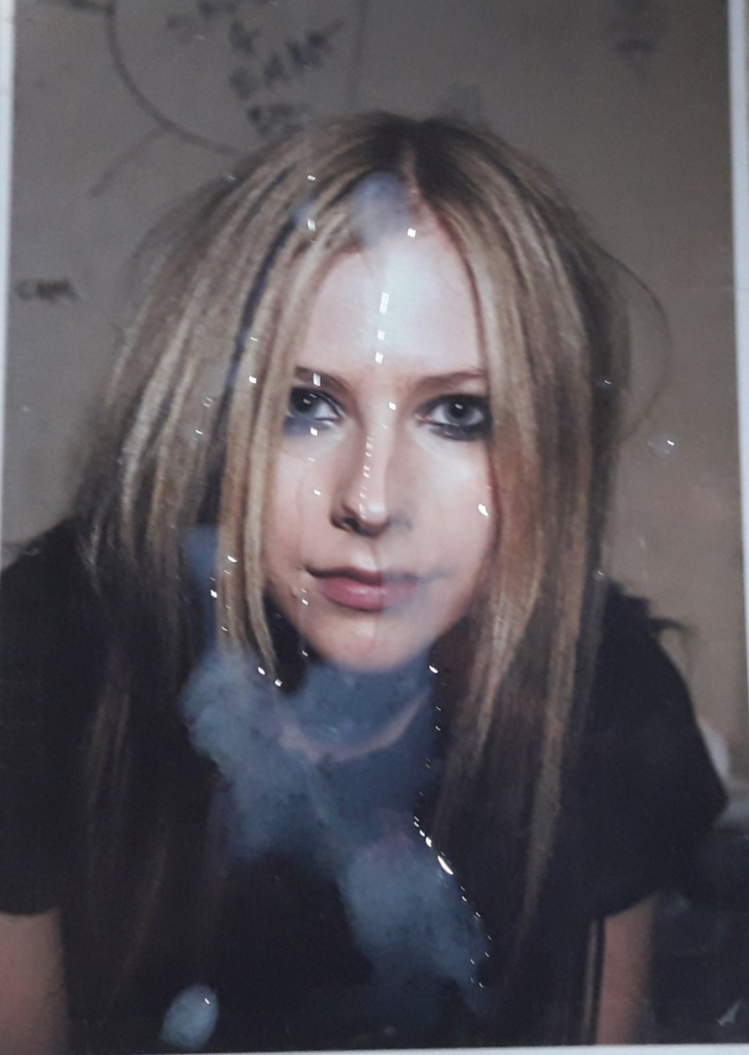 Cumming on my babygirl Avril 🤪💦 #RajvehO3