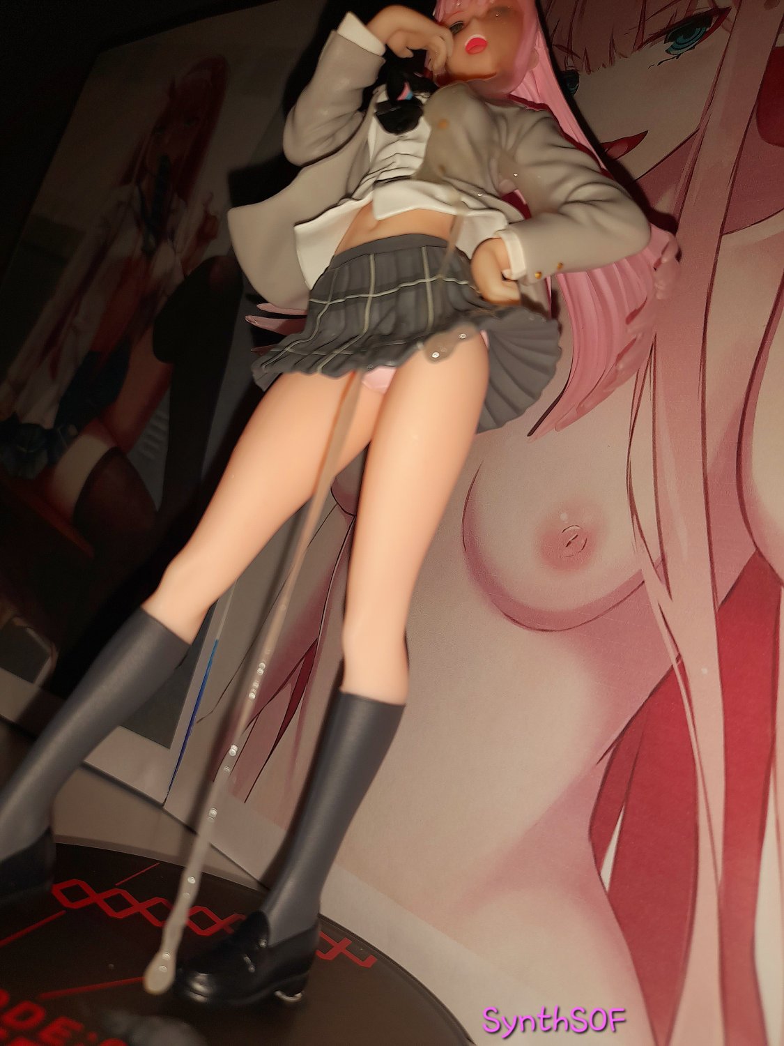 Zero Two - Collab SOF #7MeP4Jse
