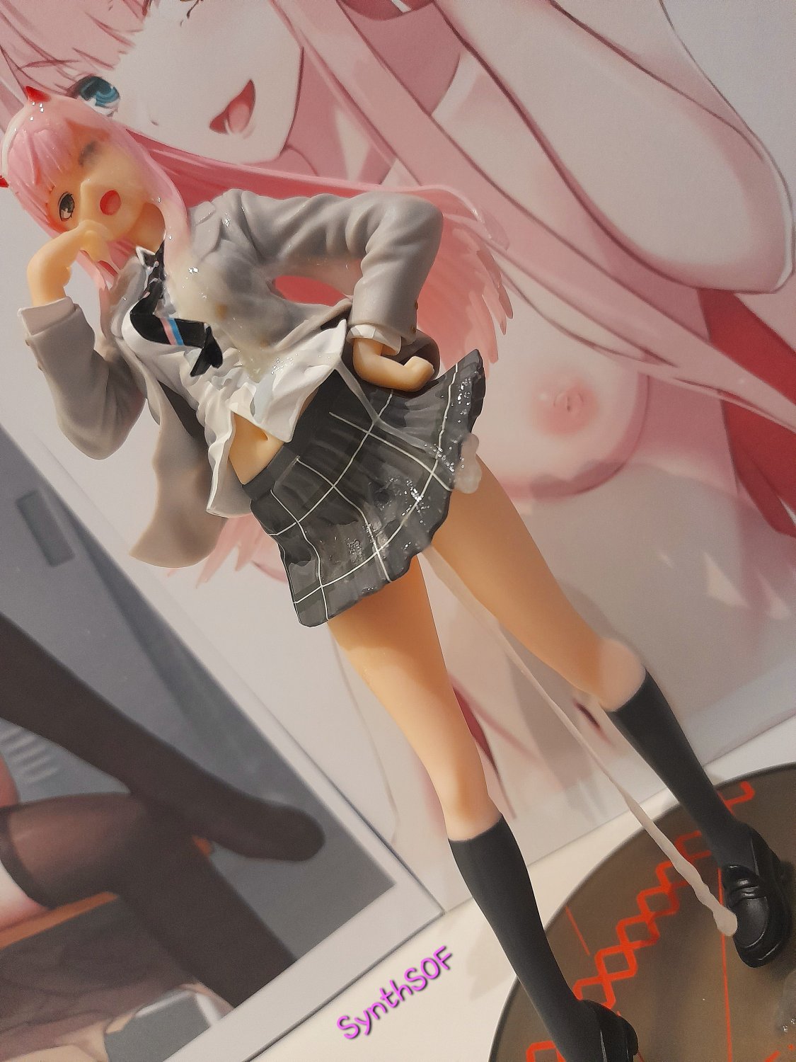 Zero Two - Collab SOF #NEkkRSdh