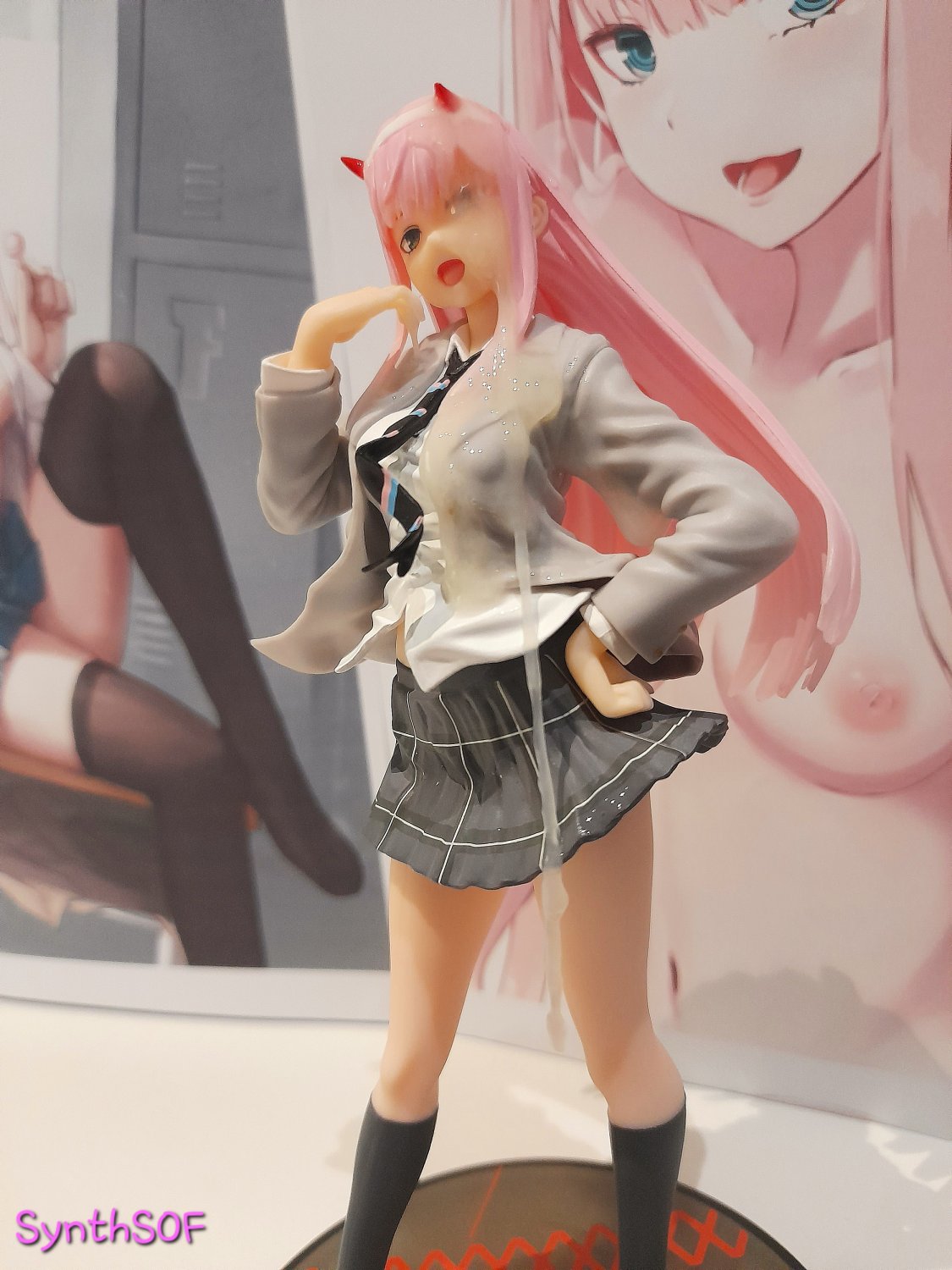 Zero Two - Collab SOF #VXCpUfYi