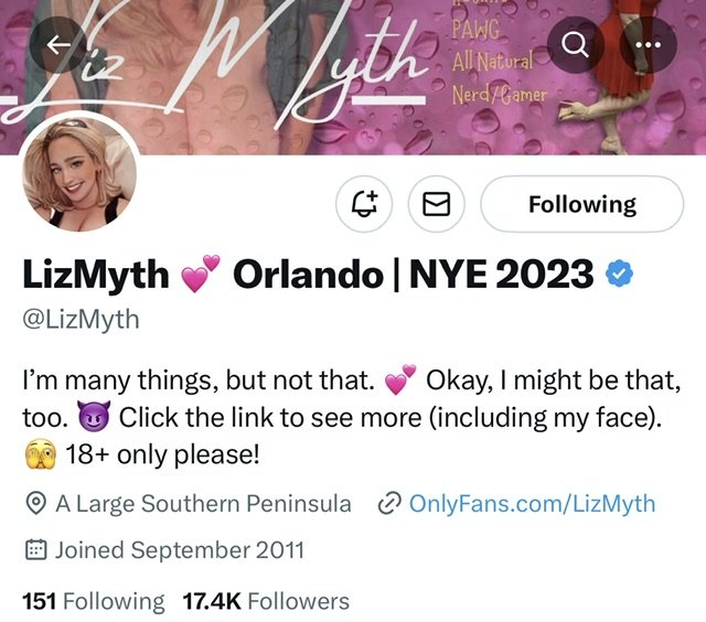 Lizmyth #0MyKpSGG