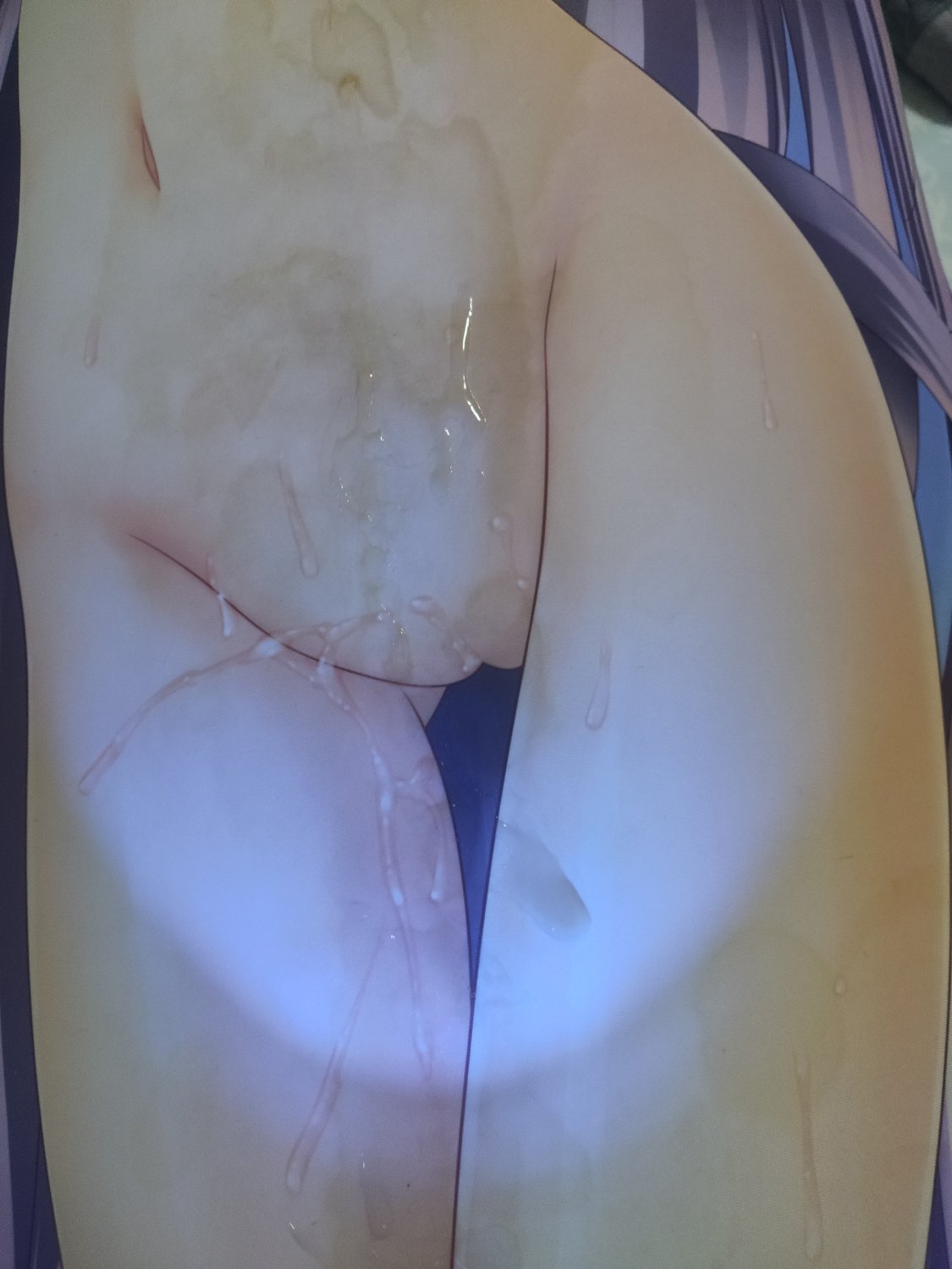 抱き枕ぶっかけ 方糖社 猫娘(20221126) dakimakura bukkake 無洗浄ぶっかけ #iZgQIlV3