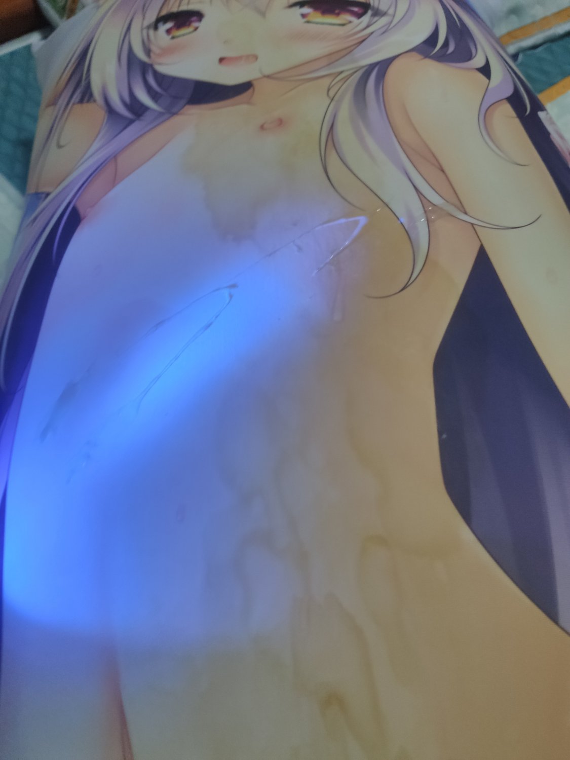 抱き枕ぶっかけ 方糖社 猫娘(20221126) dakimakura bukkake 無洗浄ぶっかけ #wxfcf6dP
