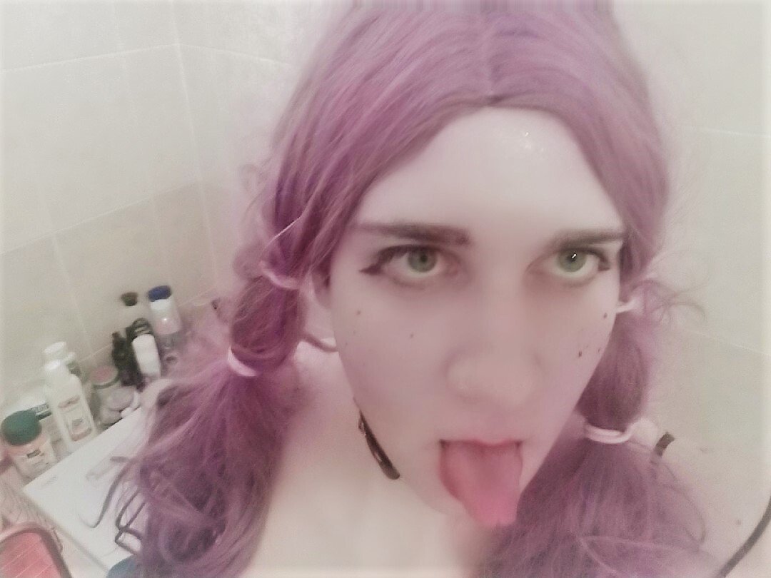 TS beauty big tits lingerie #pQ1Ry7Jb
