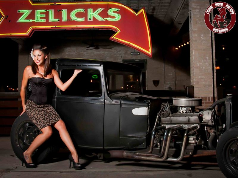 Hot girls & hot rods #2tHiYfxU