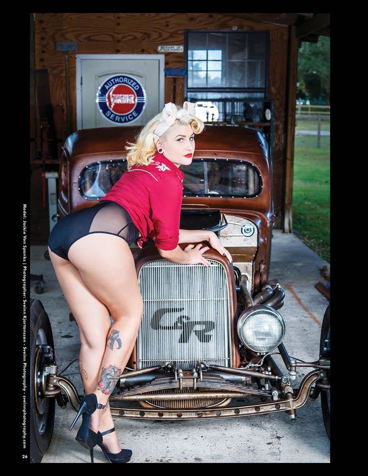 Hot girls & hot rods #2zq2P2Ln