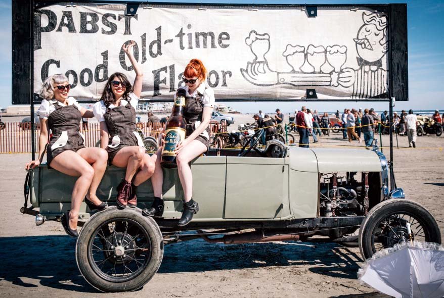 Hot girls & hot rods #zVu6ckwk