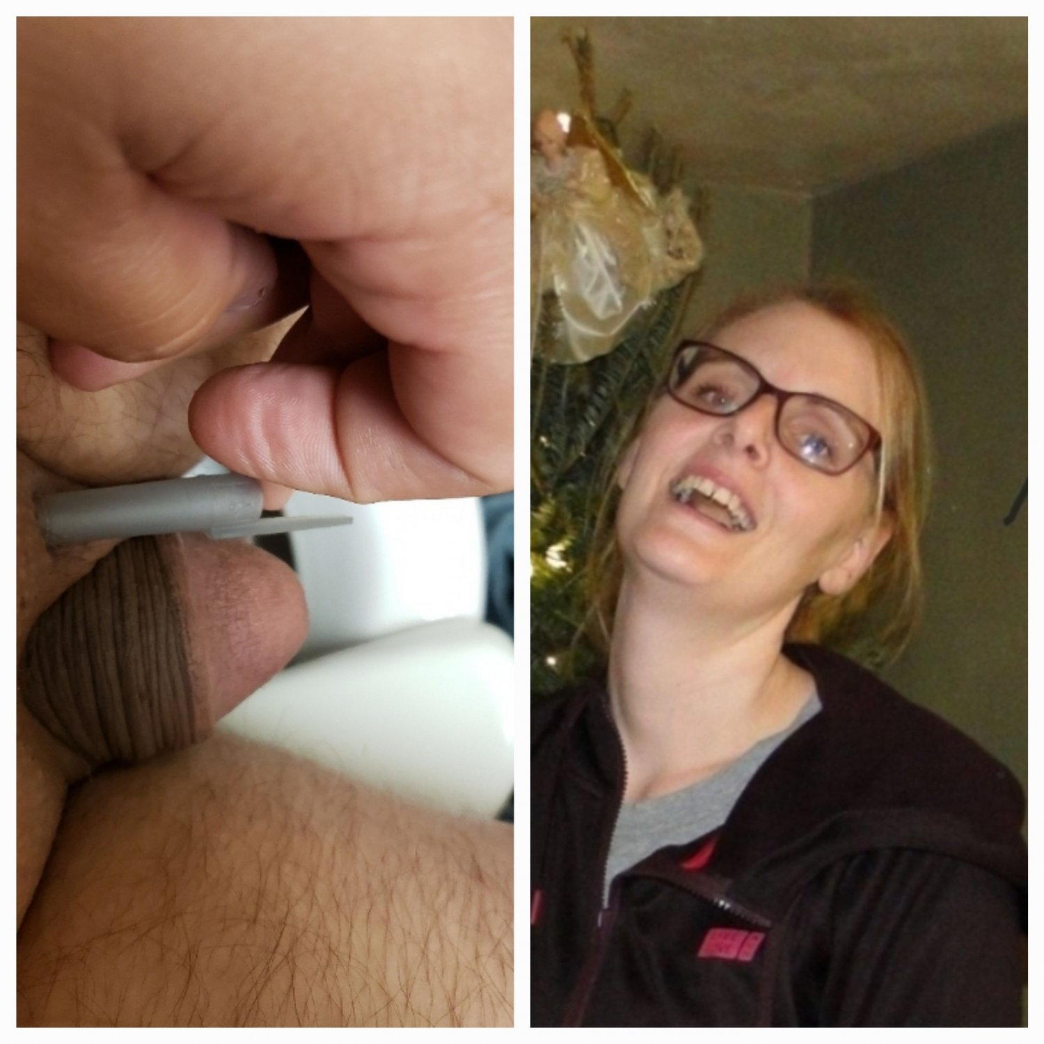 Valerie from Pennsylvania and her chubby hubby #5O3fRoAf