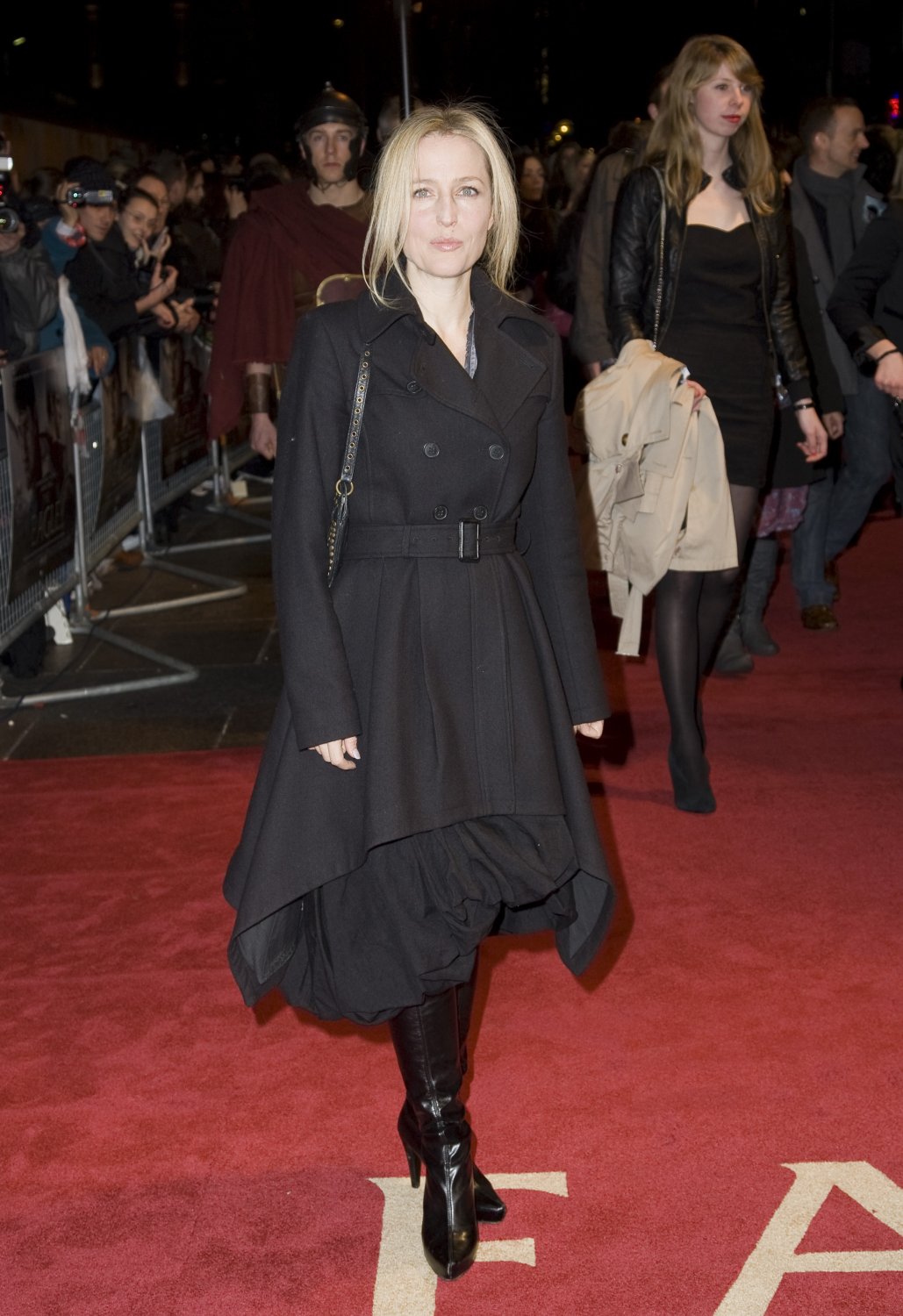 Gillian Anderson #0kkJvk6V