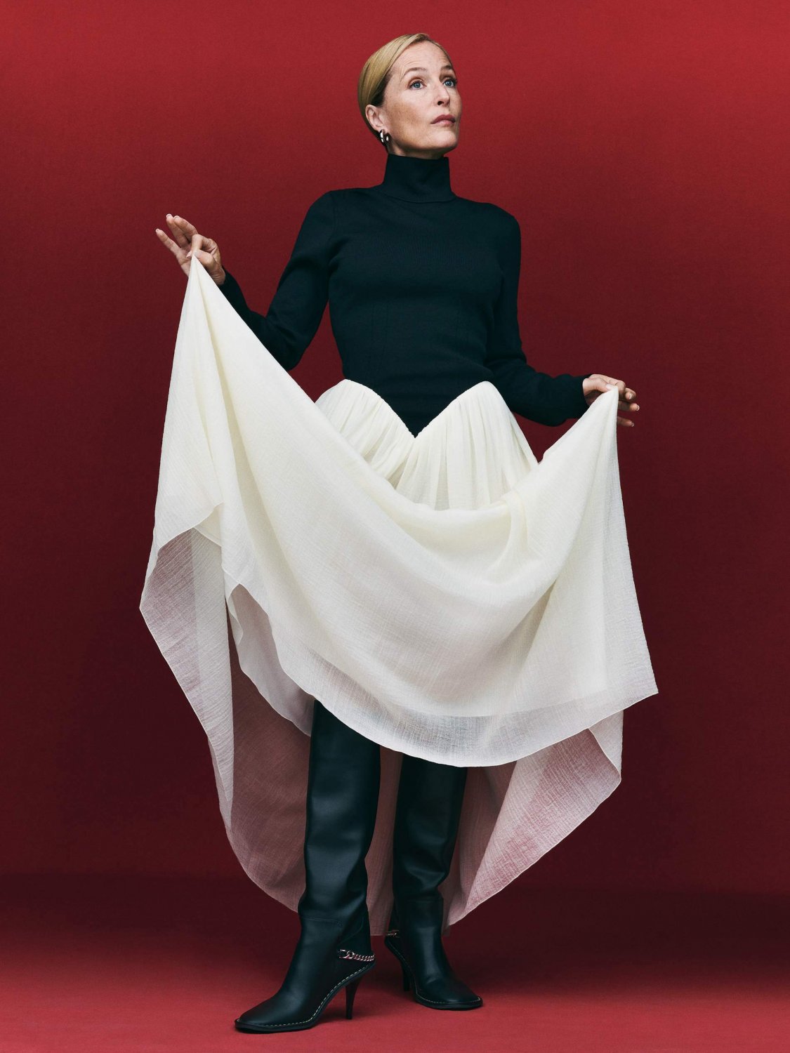 Gillian Anderson #ZtdEHQk3