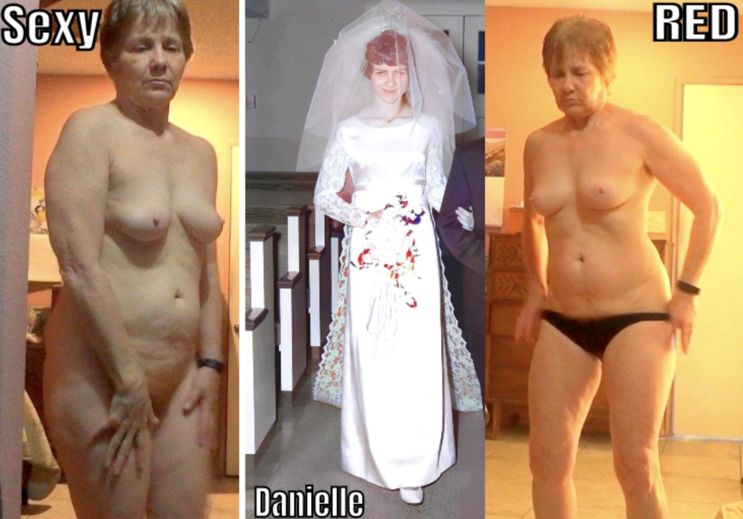 Red  Sexy Lady Danielle #8YR07PoY