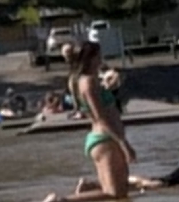 Cute sexy bitch at the beach #cA77Ncl1