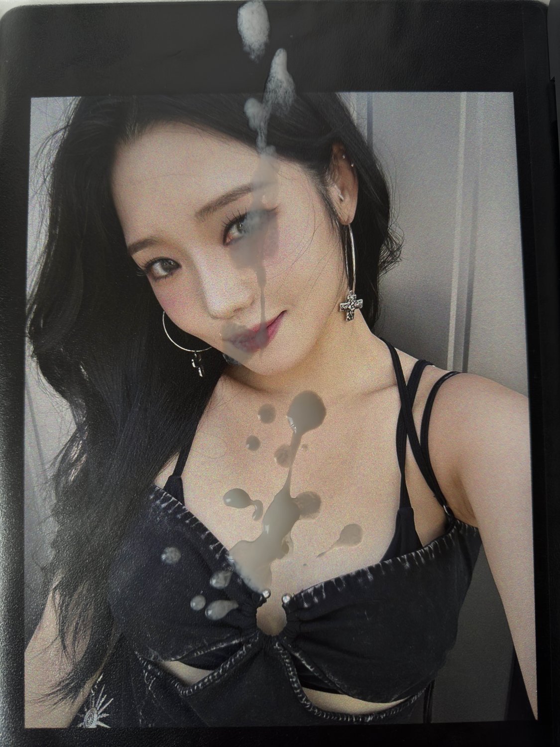 fromis_9 Jisun cum tribute #4 #c1vdgm19