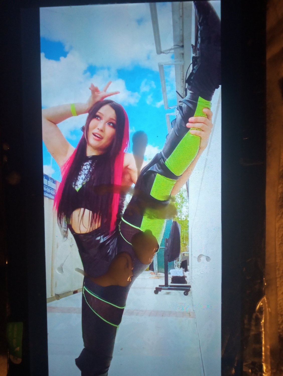 Iyo sky cum tribute π€€π¦π¦ #rGp8WNet