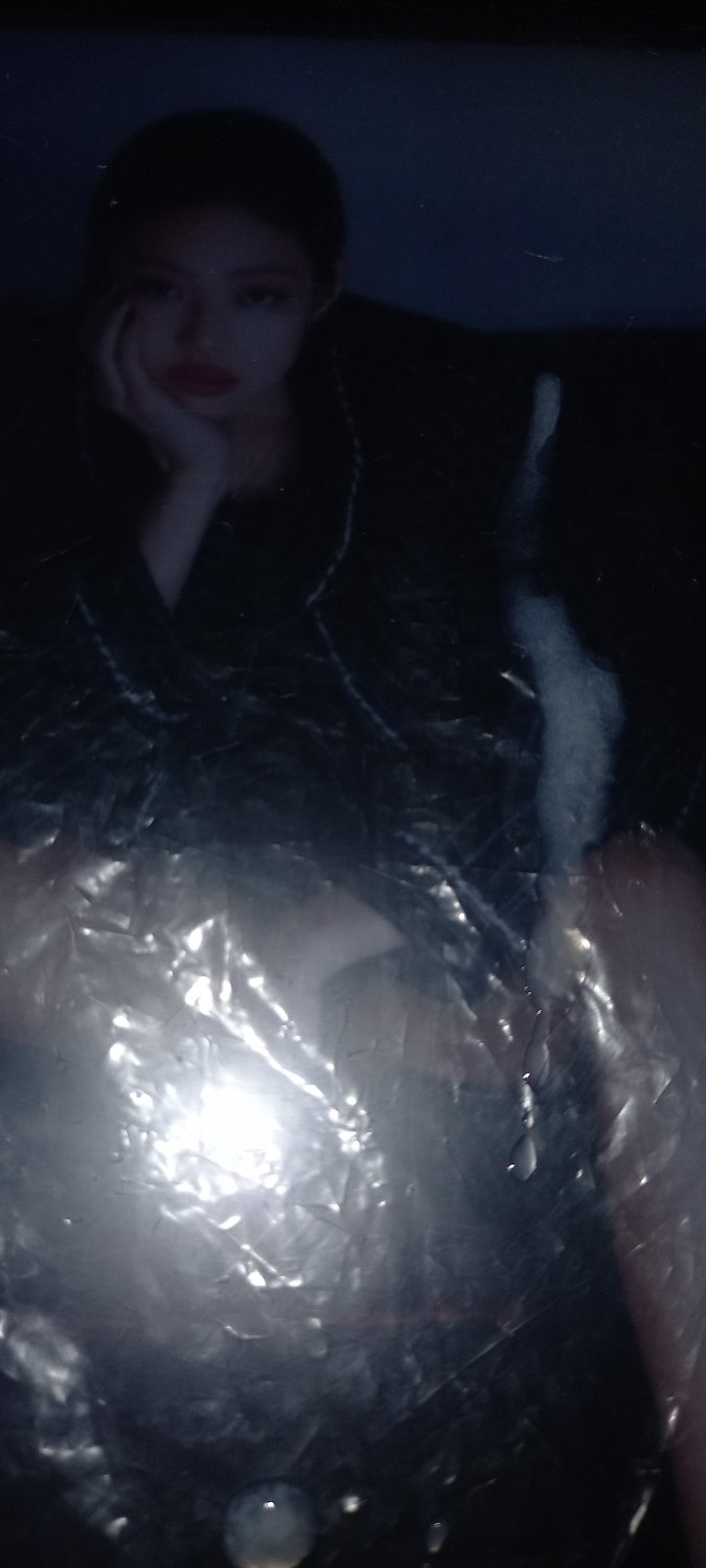 Jennie 🔥 [BLACKPINK] cum tribute - Ipad #Y1VoqraY