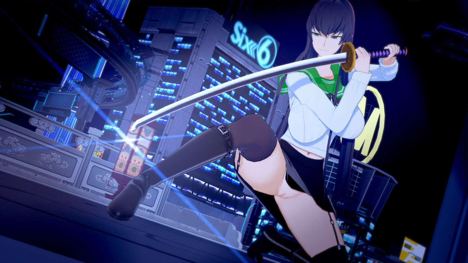 Saeko Busujima (Highschool of the Dead) Koikatsu! Hentai Pics Part 3 #LkYHxHCg