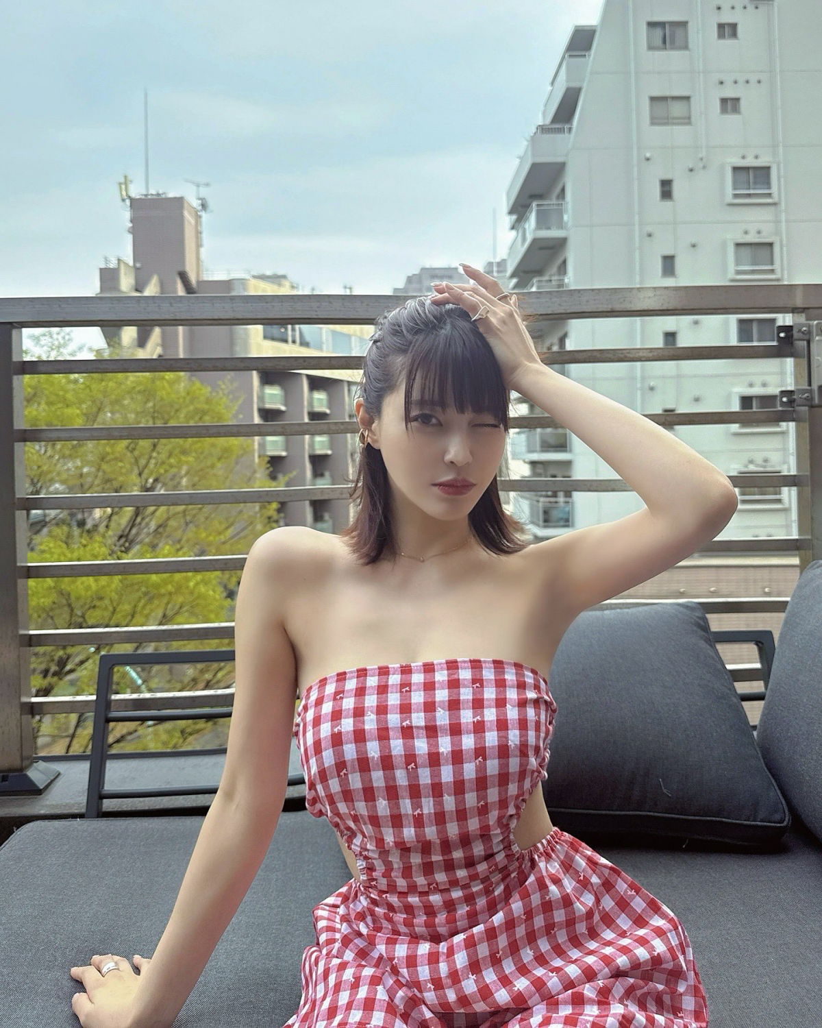 Asuka Kishi 5 #MxPIcqHv