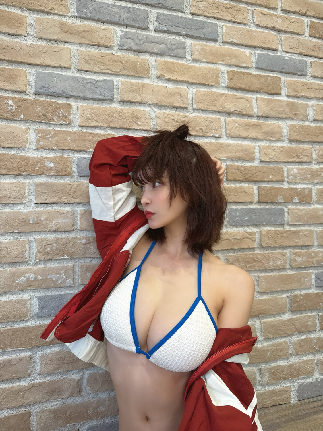 Asuka Kishi 5 #hYkcH2Iy