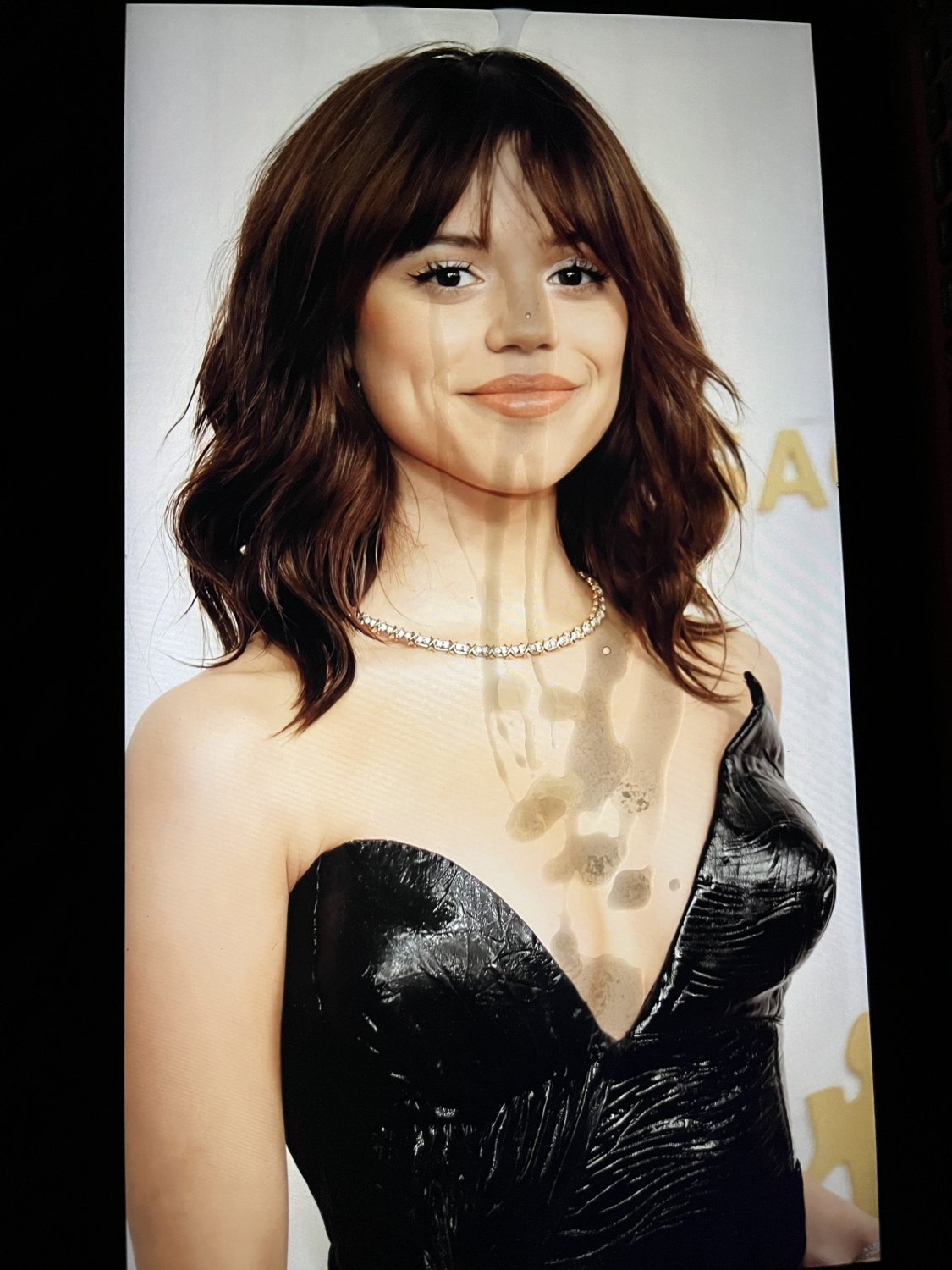 Jenna Ortega cum tribute #TqMzTTZJ
