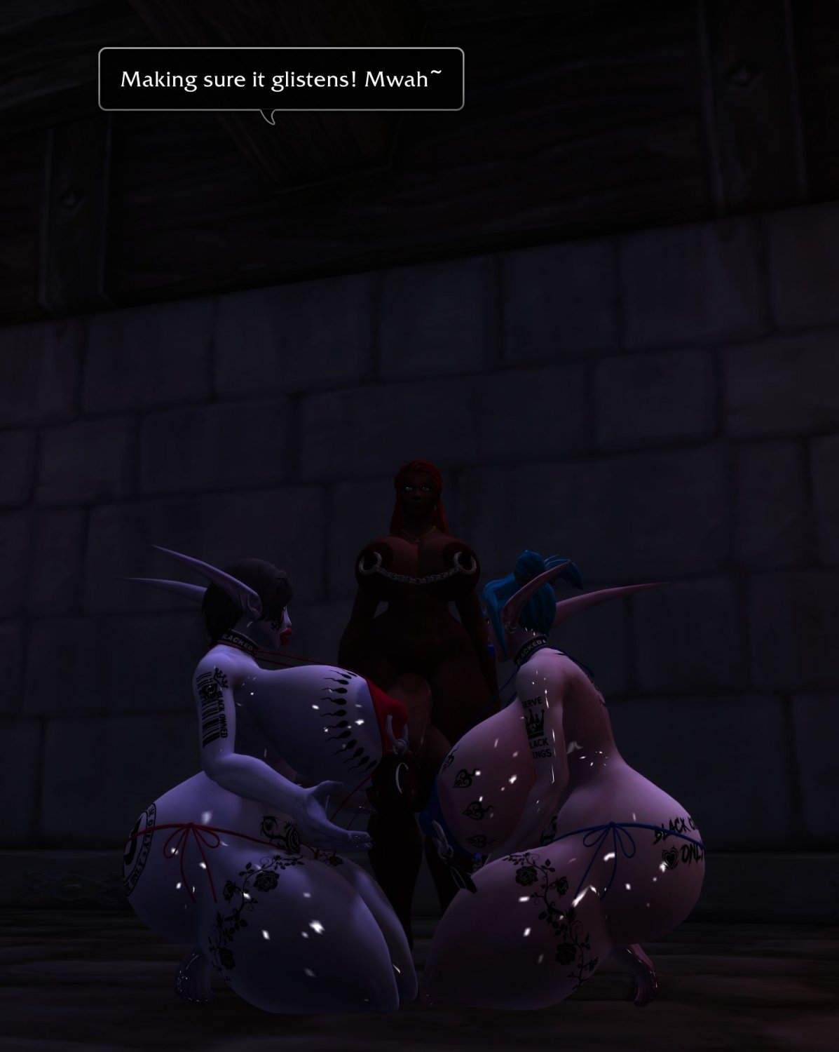 2 Spaded Bimbo Nelf Slutrags named Lena and Aylende snnnnnnirting all off on taht big fat donky meat #ApuTPDcK