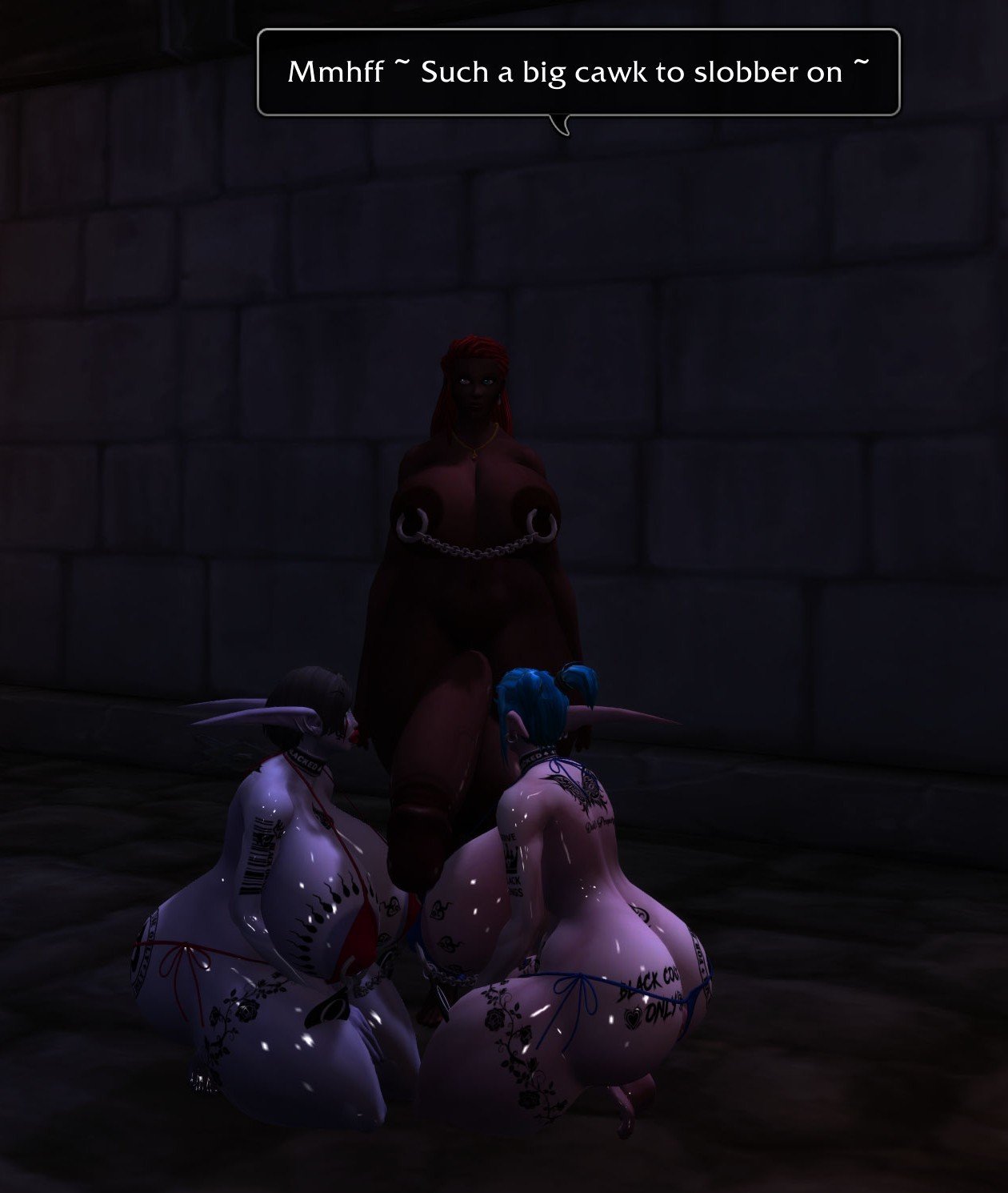 2 Spaded Bimbo Nelf Slutrags named Lena and Aylende snnnnnnirting all off on taht big fat donky meat #QJWyJjR0