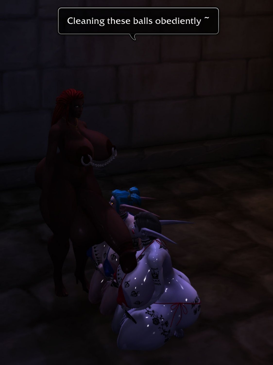 2 Spaded Bimbo Nelf Slutrags named Lena and Aylende snnnnnnirting all off on taht big fat donky meat #QpnOW0pk