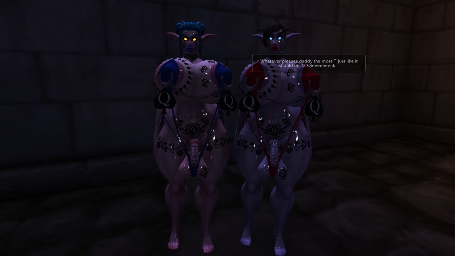 2 Spaded Bimbo Nelf Slutrags named Lena and Aylende snnnnnnirting all off on taht big fat donky meat #SbfJxDcJ