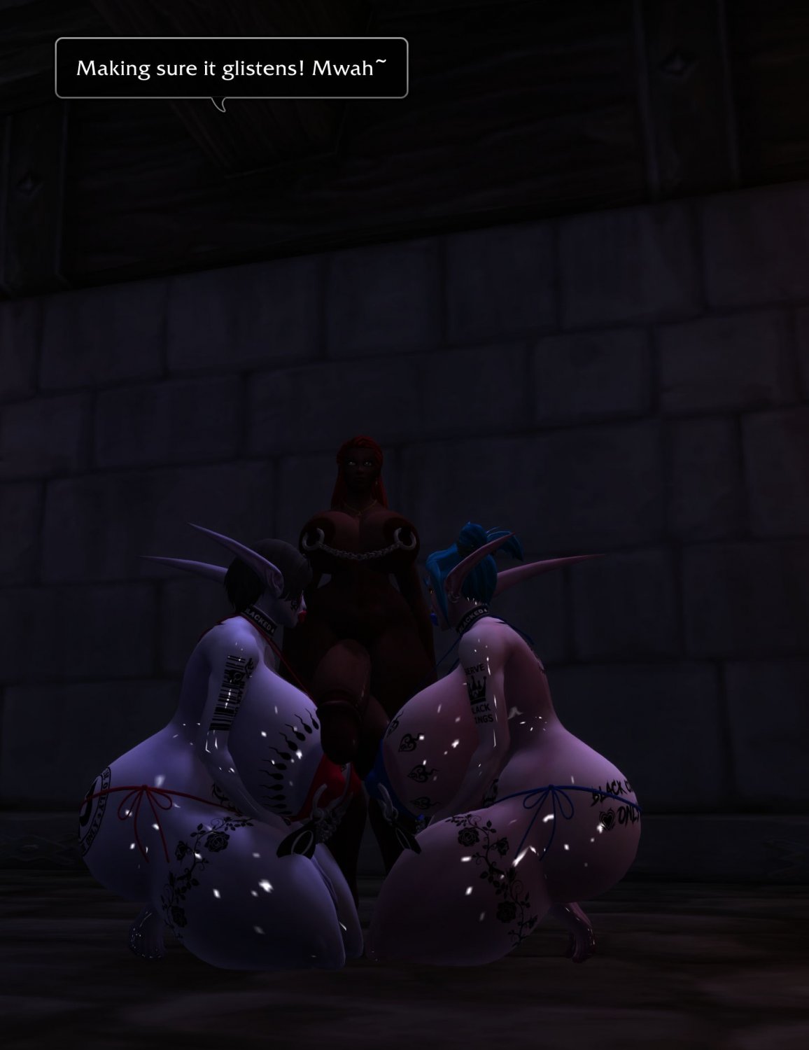 2 Spaded Bimbo Nelf Slutrags named Lena and Aylende snnnnnnirting all off on taht big fat donky meat #TjMP75Re