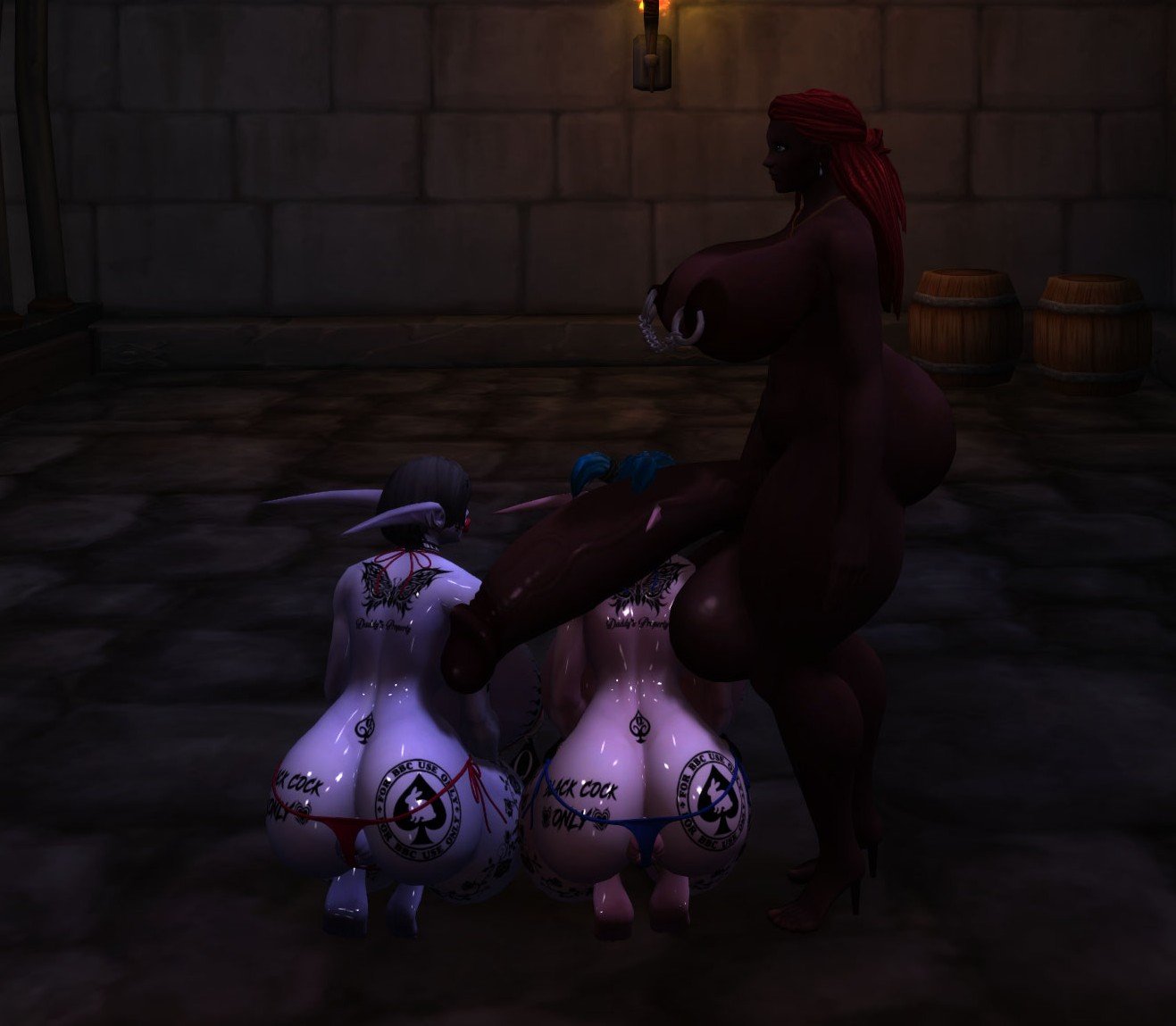 2 Spaded Bimbo Nelf Slutrags named Lena and Aylende snnnnnnirting all off on taht big fat donky meat #Zogz0f7l
