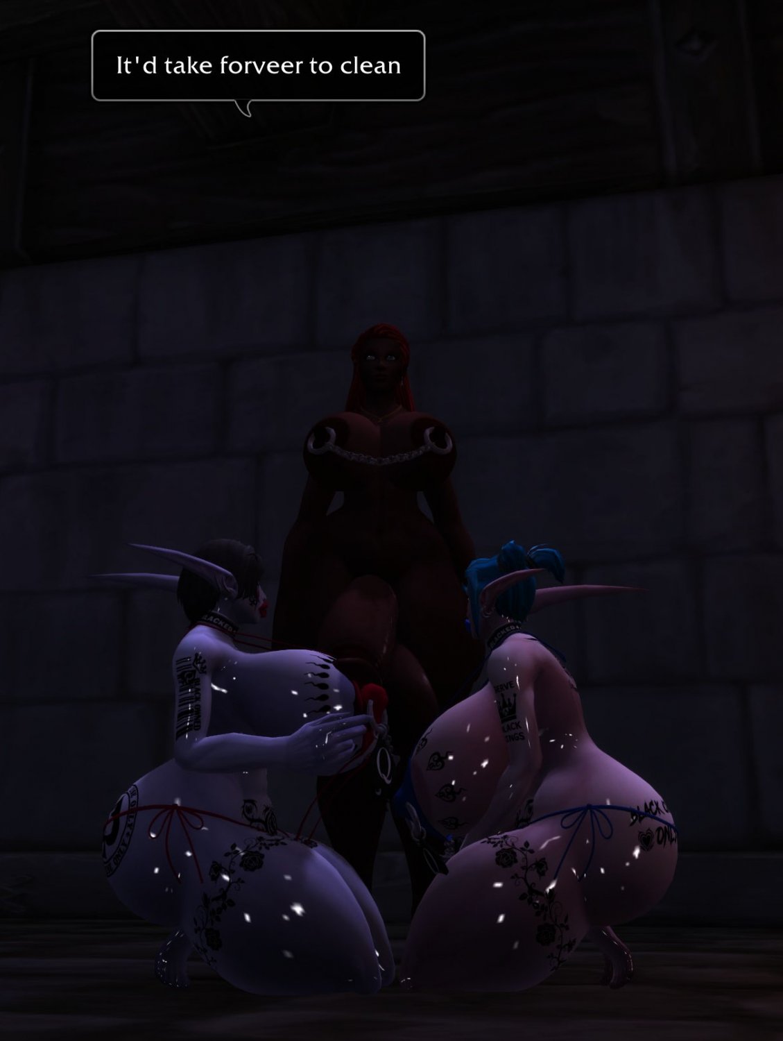 2 Spaded Bimbo Nelf Slutrags named Lena and Aylende snnnnnnirting all off on taht big fat donky meat #n4Dvj47T