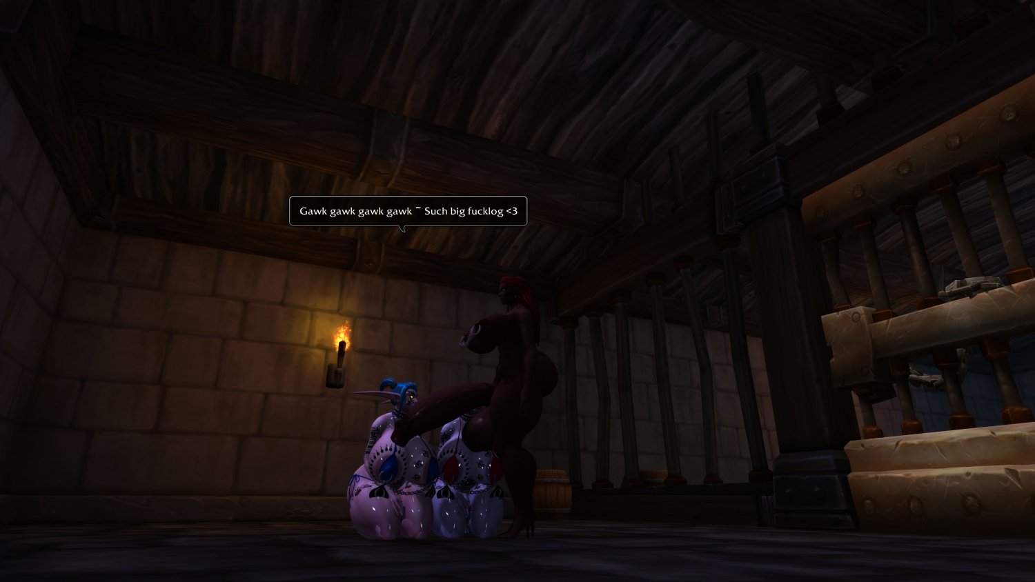 2 Spaded Bimbo Nelf Slutrags named Lena and Aylende snnnnnnirting all off on taht big fat donky meat #yAq9CcGY