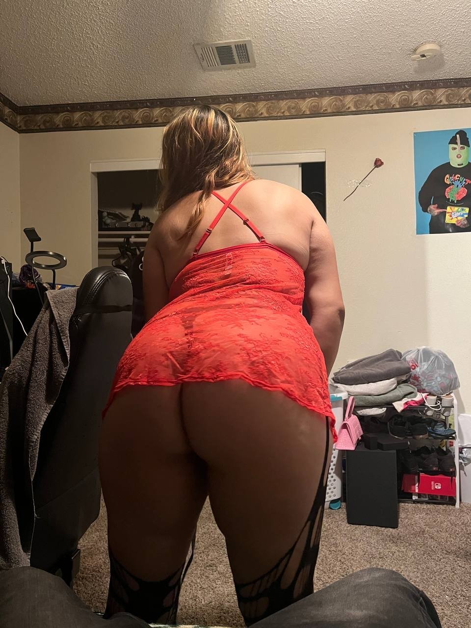 Happy chubby wife #xKcLijZs