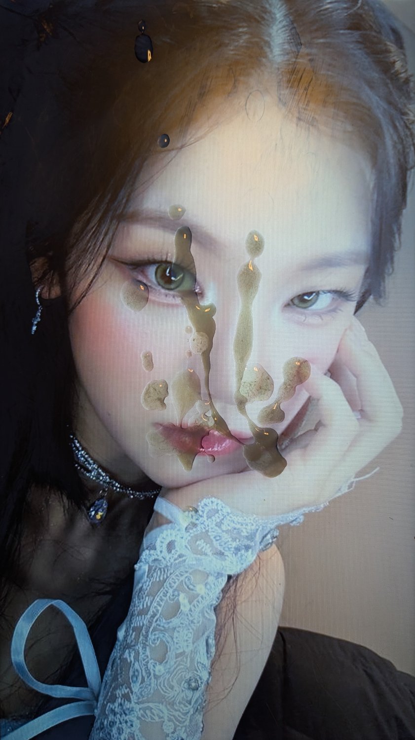 Yeji Itzy Cum Tribute 2 #s1pZbFea