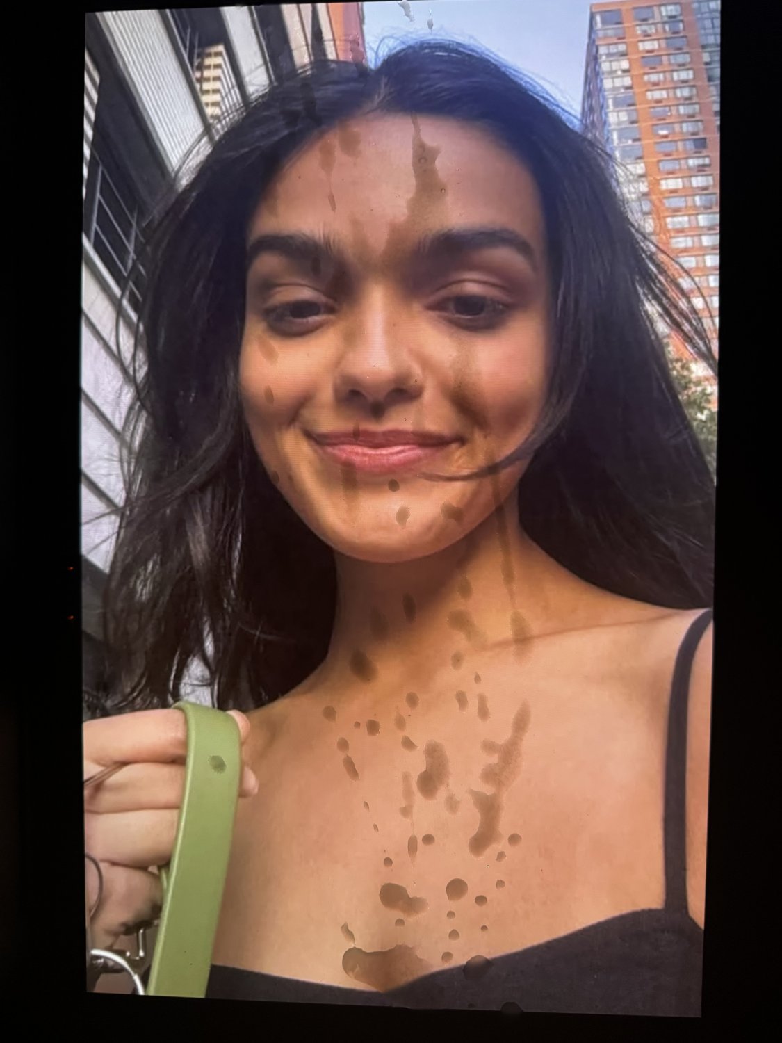 Rachel Zegler cum tribute #lsboXPhq