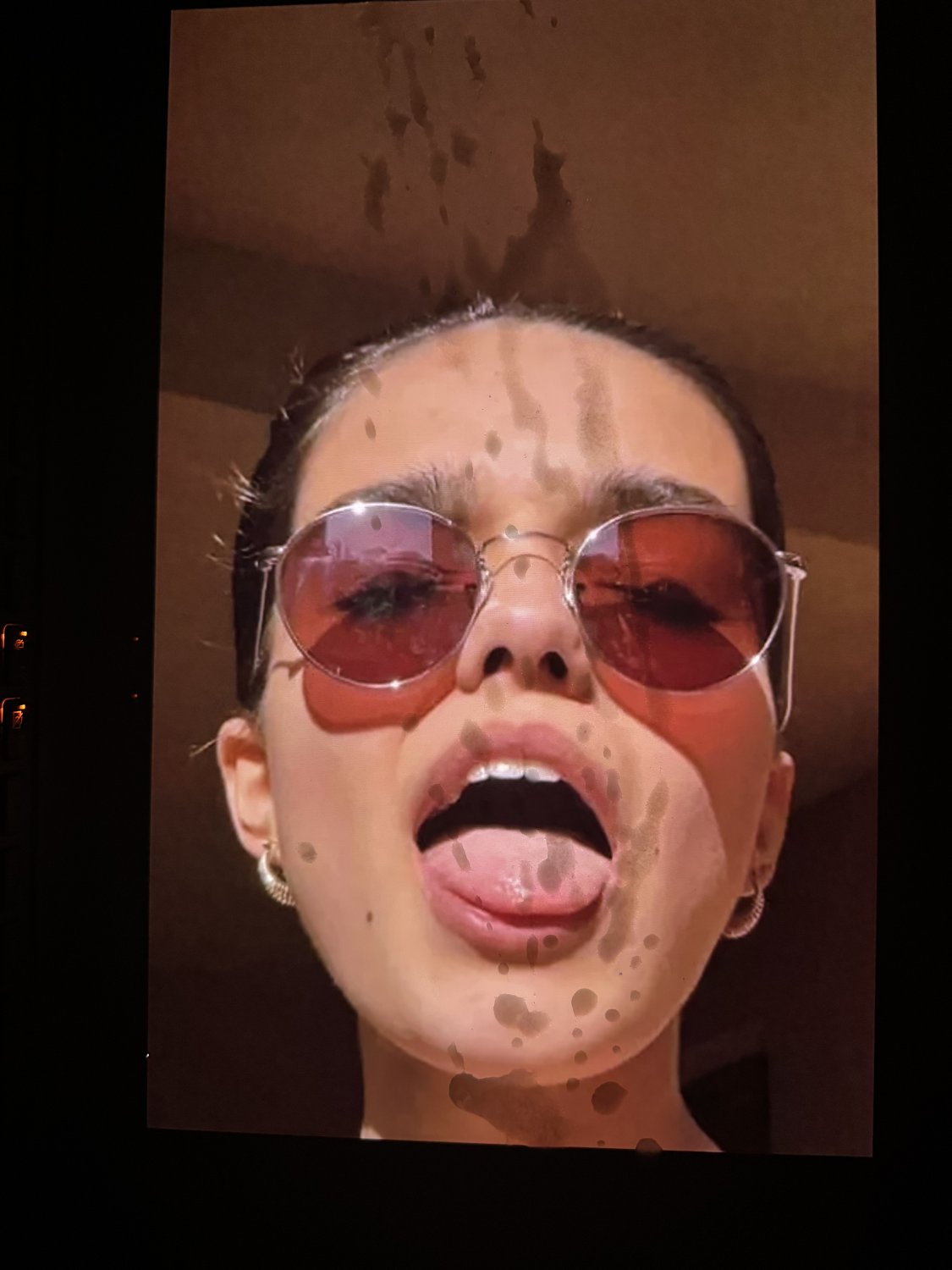 Rachel Zegler cum tribute #r5o7H7c3