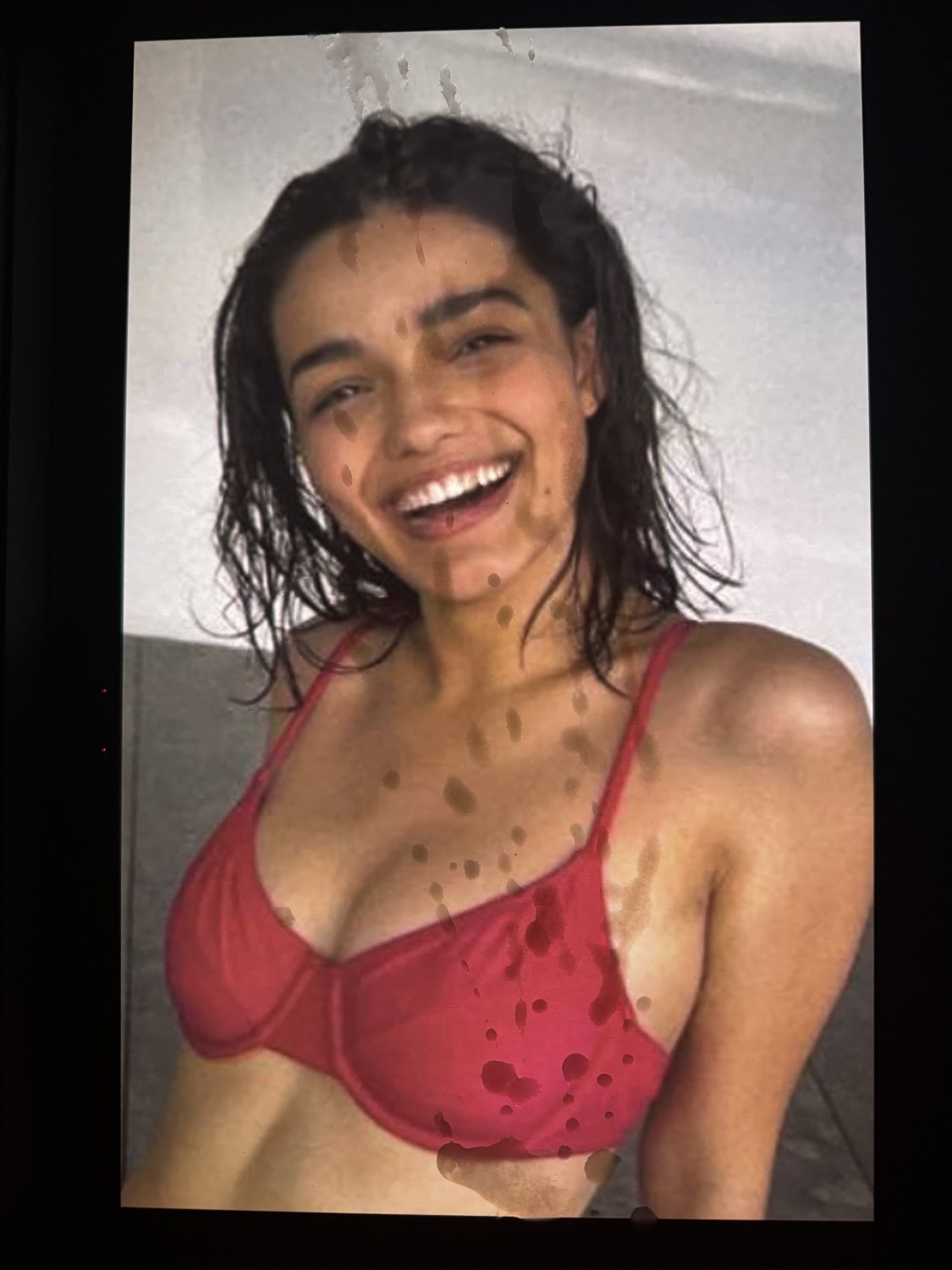 Rachel Zegler cum tribute #yDdkh0Ww
