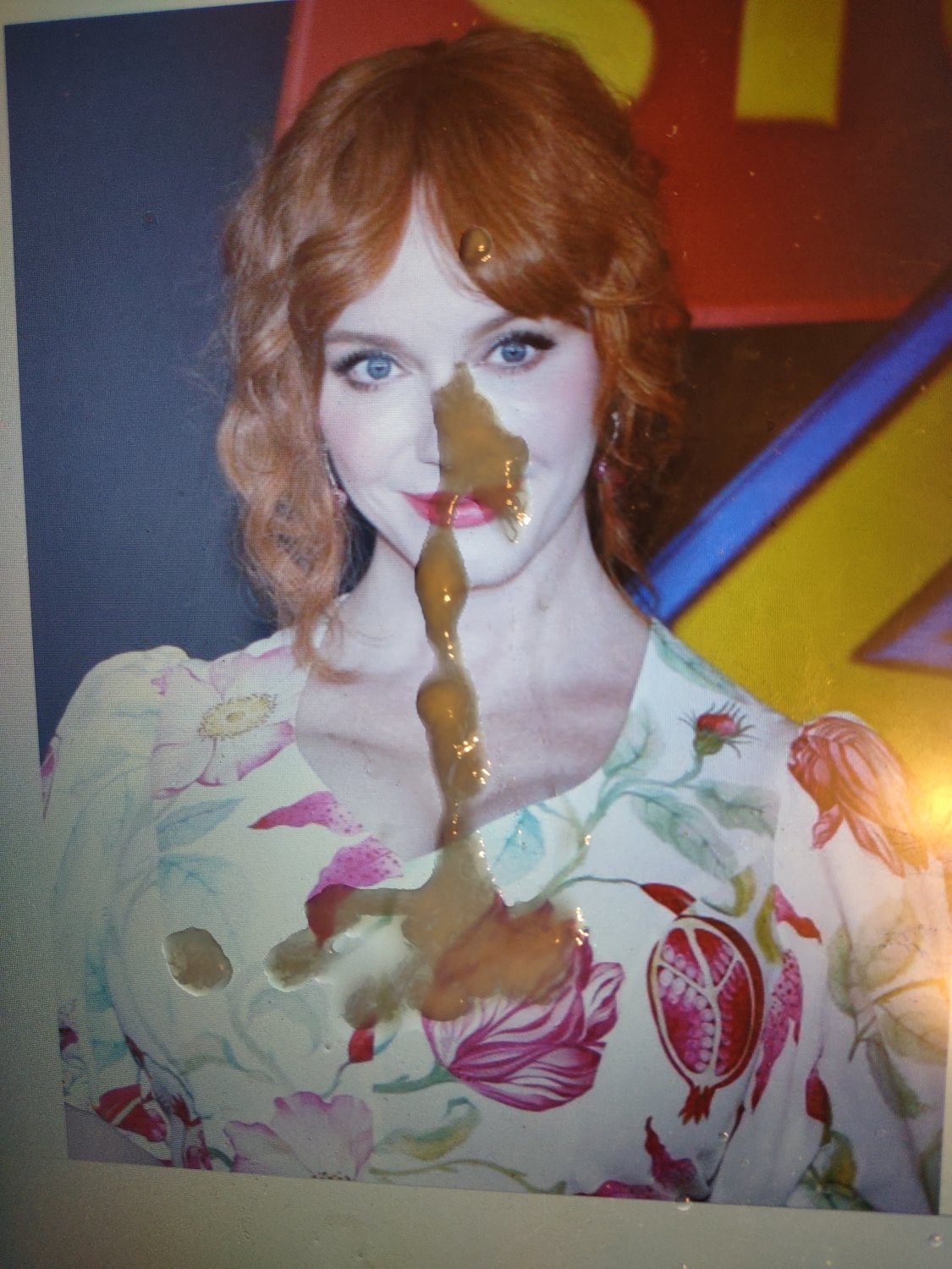 Mommy Christina Hendricks horny gooning cum tribute #5XDuiSzA