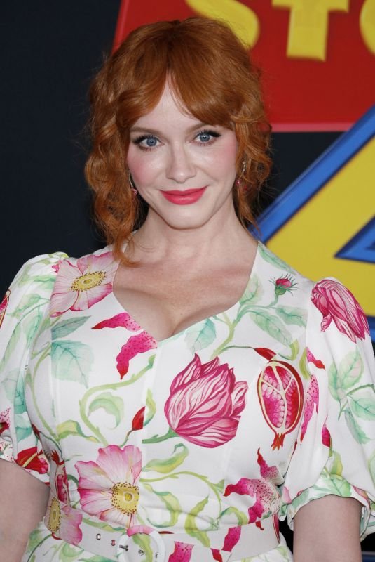 Mommy Christina Hendricks horny gooning cum tribute #7jVMk6SI