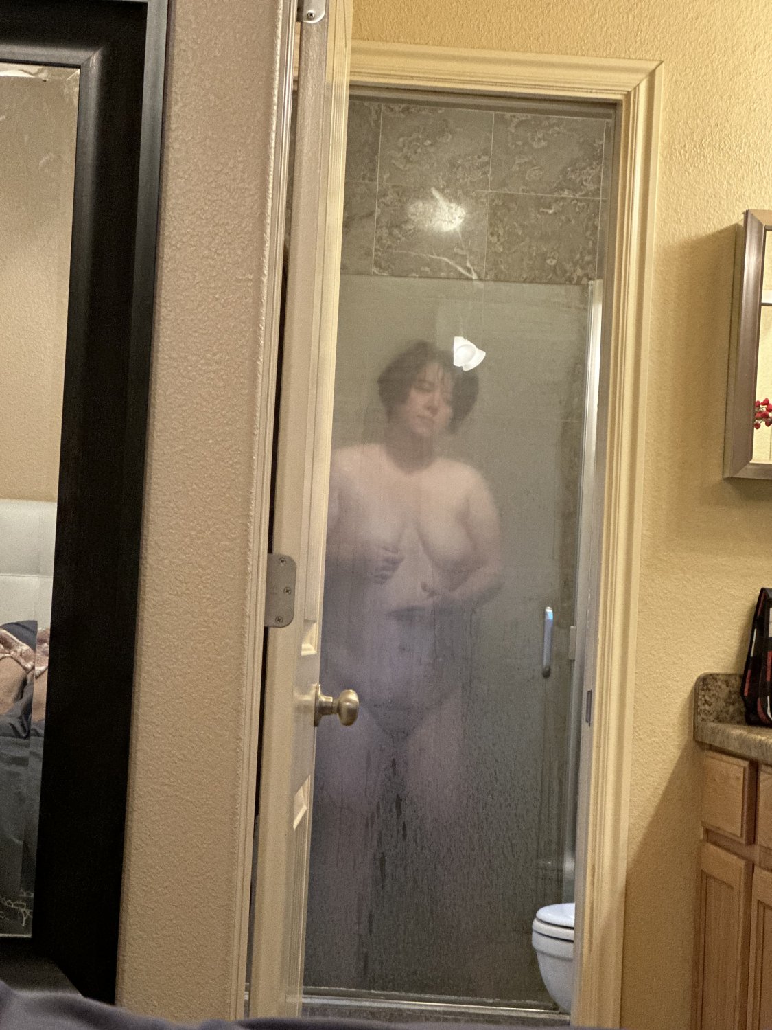 Jennifer - Unaware CT BBW Wife #XMXWGaix